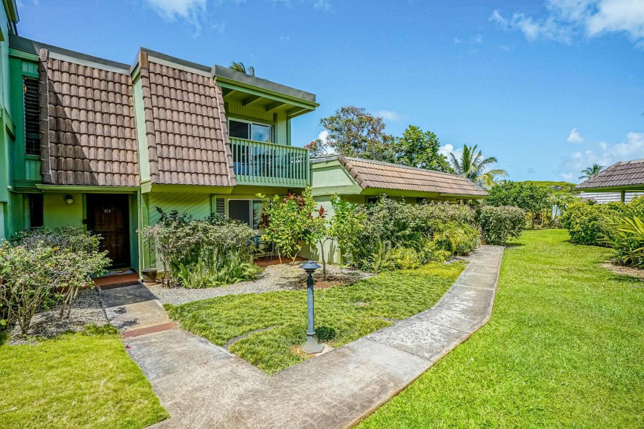 Puamana 6B Apartment Princeville Exterior foto